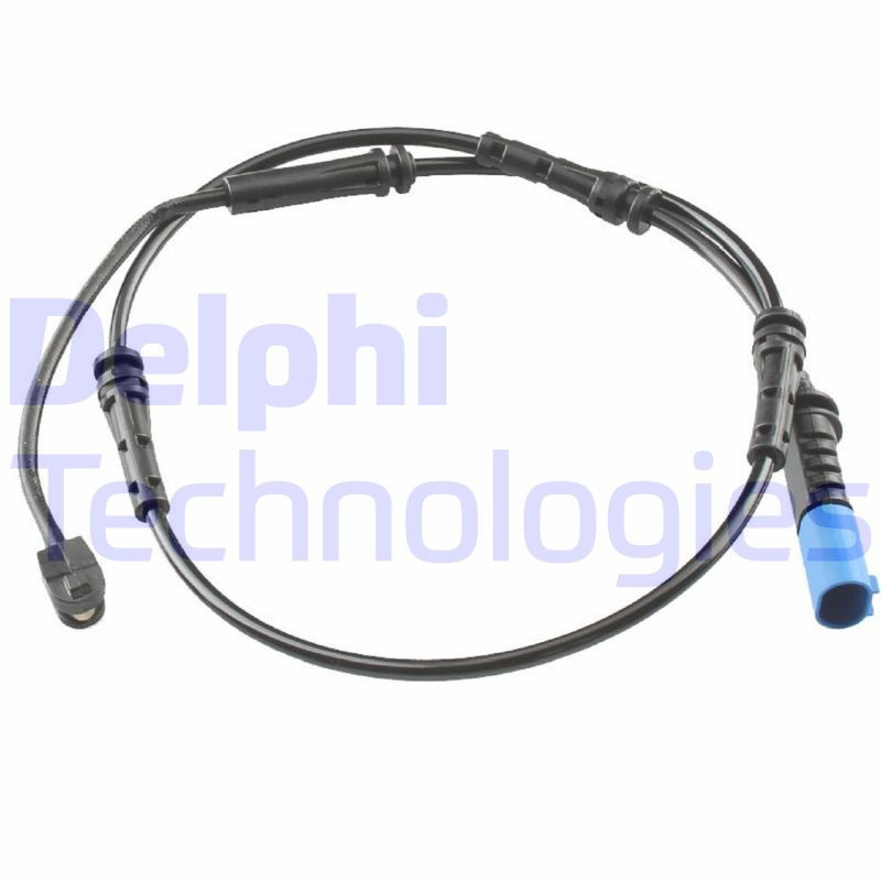 DELPHI Warnkontakt, Bremsbelagverschleiß