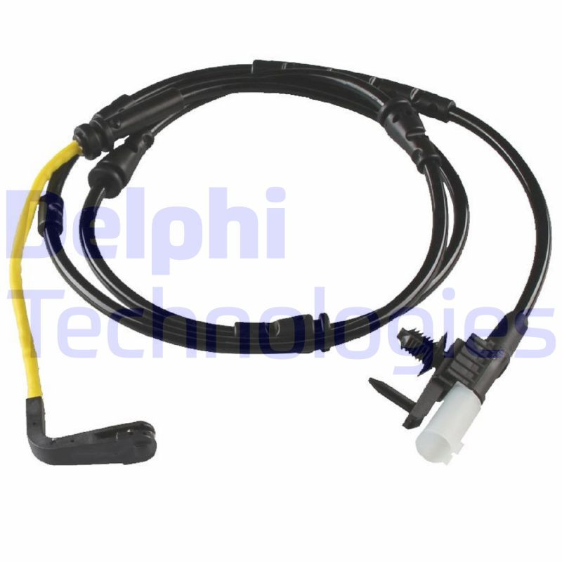 DELPHI Warnkontakt, Bremsbelagverschleiß