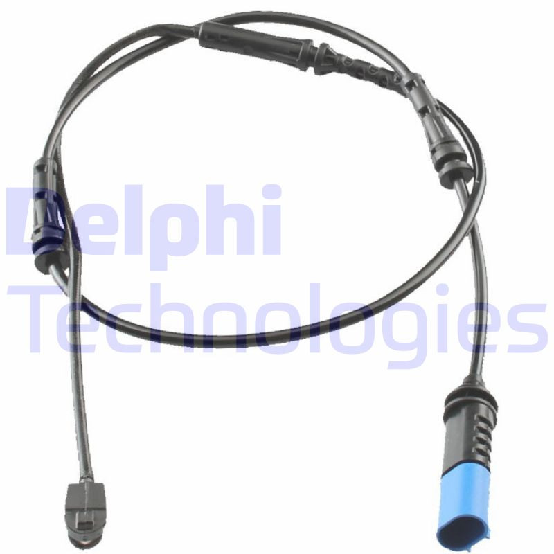 DELPHI Warnkontakt, Bremsbelagverschleiß