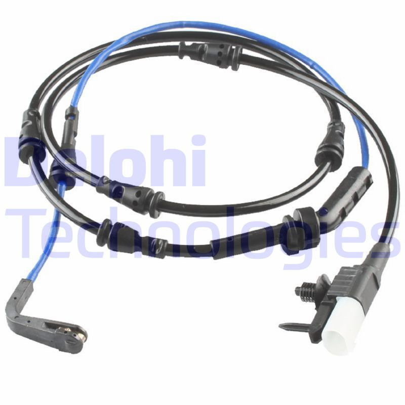 DELPHI Warnkontakt, Bremsbelagverschleiß