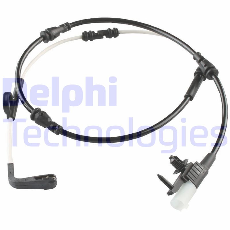 DELPHI Warnkontakt, Bremsbelagverschleiß