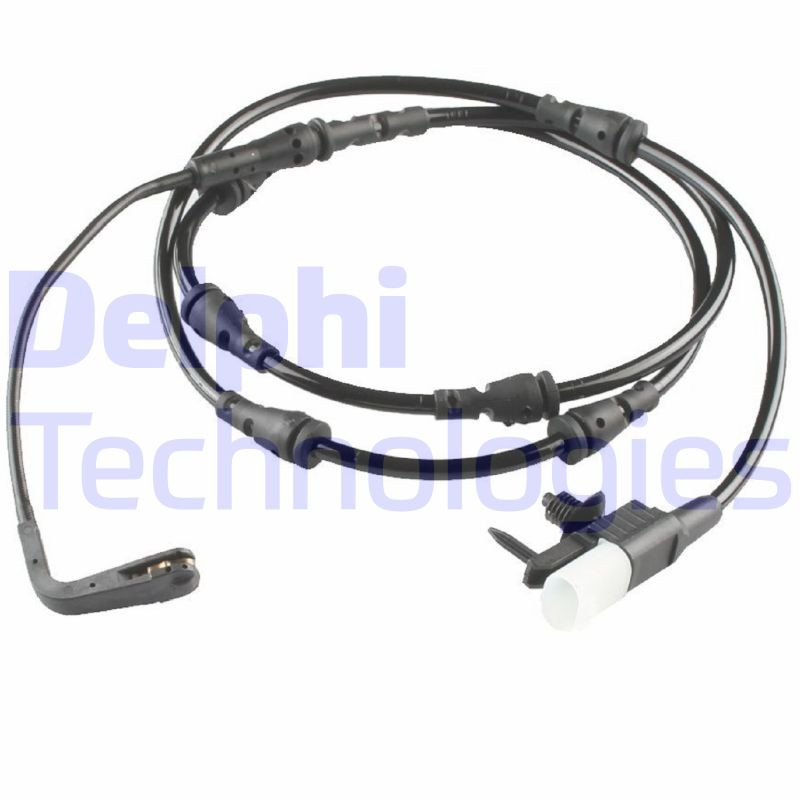 DELPHI Warnkontakt, Bremsbelagverschleiß