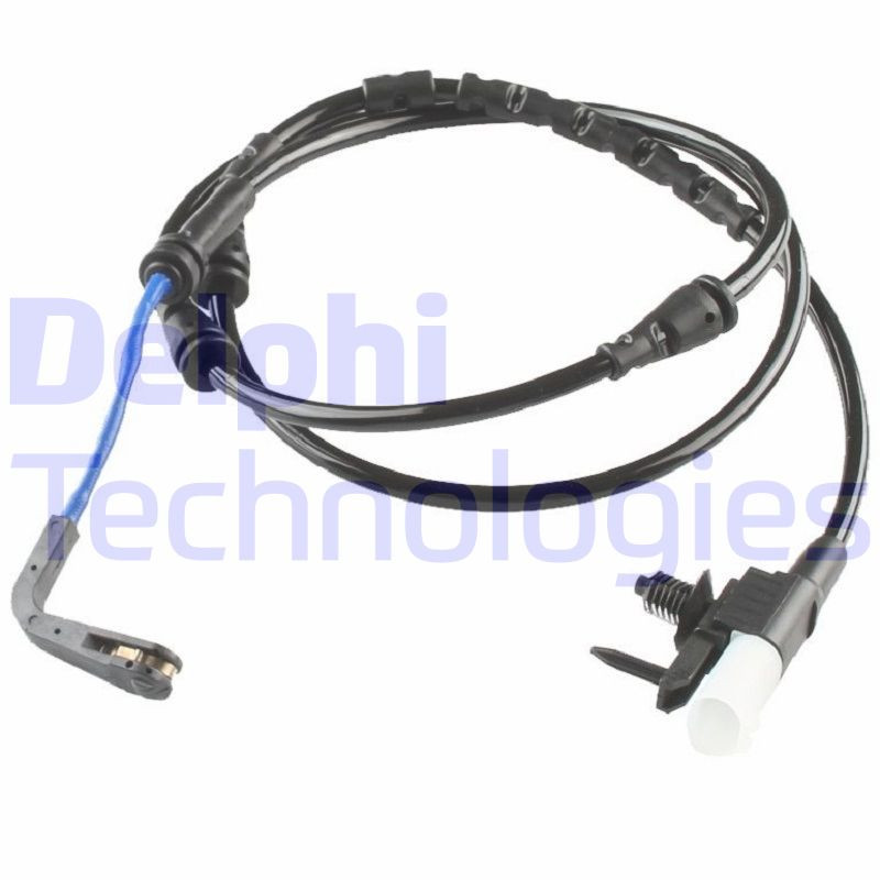 DELPHI Warnkontakt, Bremsbelagverschleiß