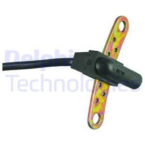 DELPHI Impulsgeber, Kurbelwelle