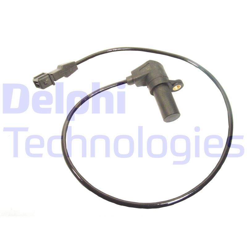 DELPHI Impulsgeber, Kurbelwelle