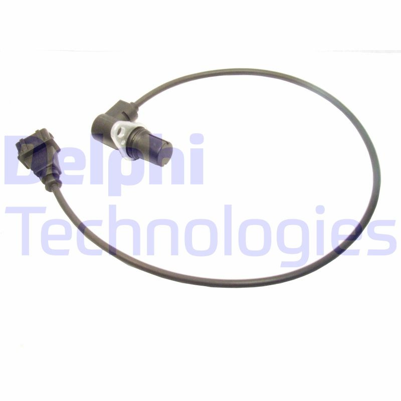 DELPHI Impulsgeber, Kurbelwelle