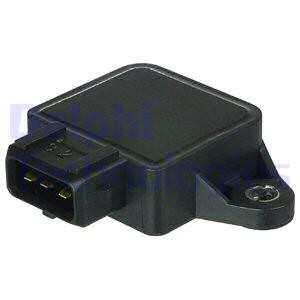DELPHI Sensor, Drosselklappenstellung