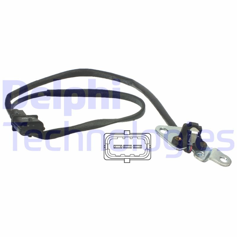 DELPHI Sensor, Nockenwellenposition DELPHI Sensor, Nockenwellenposition