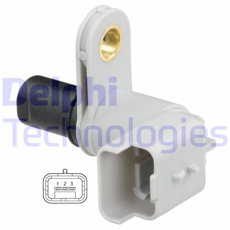 DELPHI Sensor, Nockenwellenposition