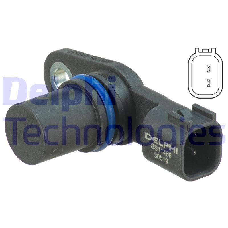 DELPHI Sensor, Nockenwellenposition