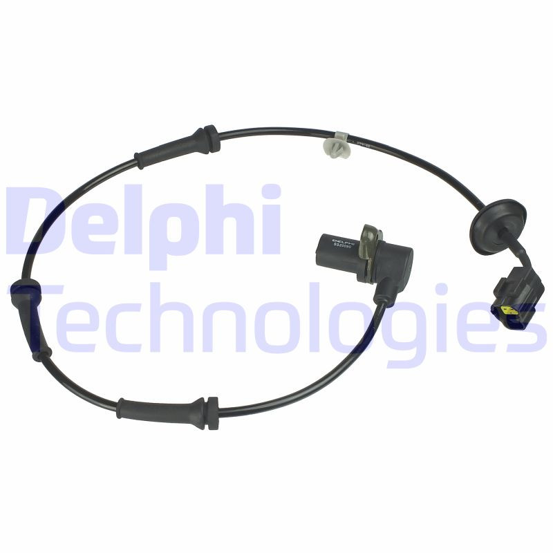 DELPHI Sensor, Raddrehzahl
