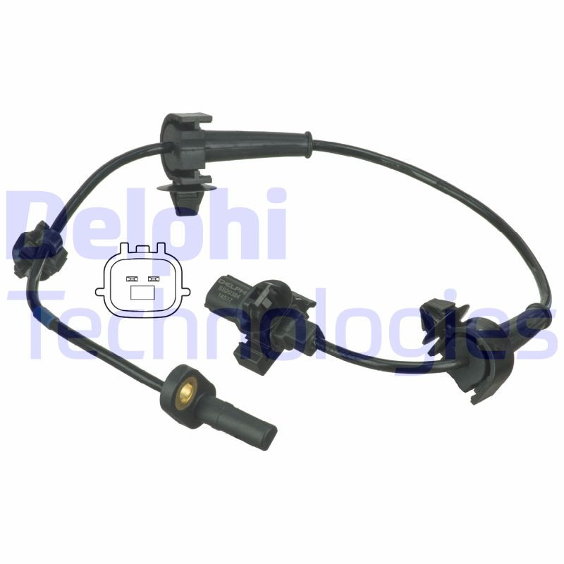 DELPHI Sensor, Raddrehzahl