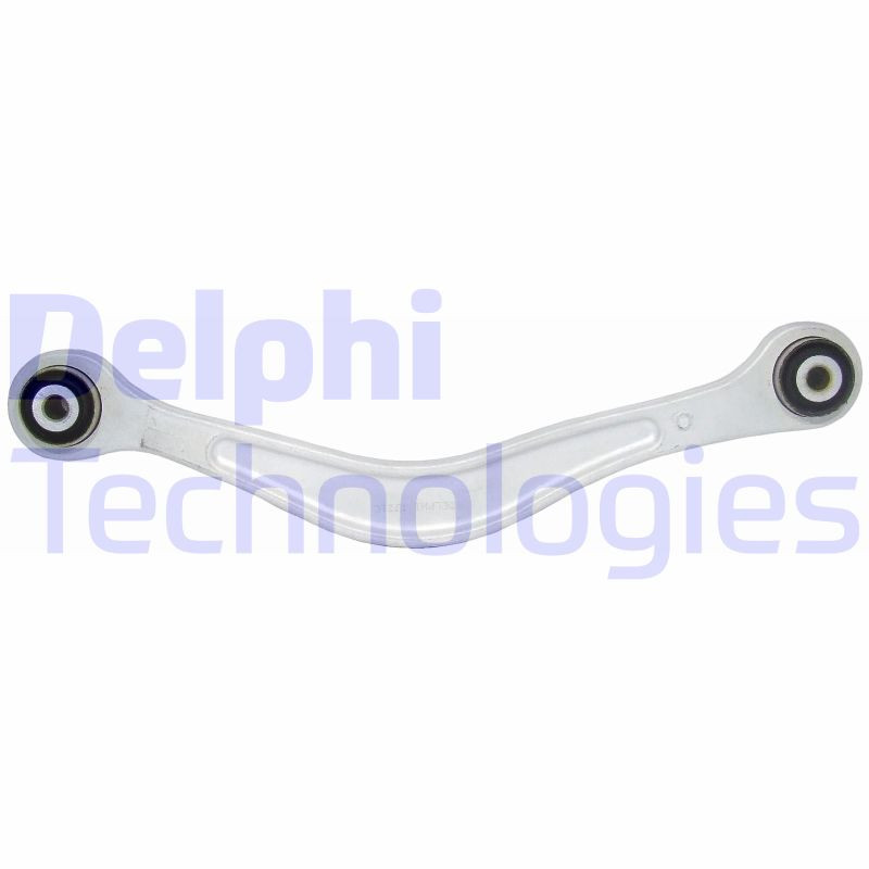 DELPHI Lenker, Radaufhängung