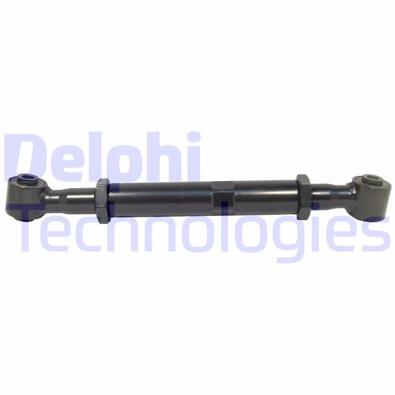 DELPHI Lenker, Radaufhängung