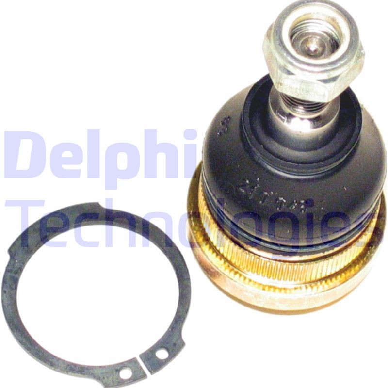 DELPHI Trag-/Führungsgelenk