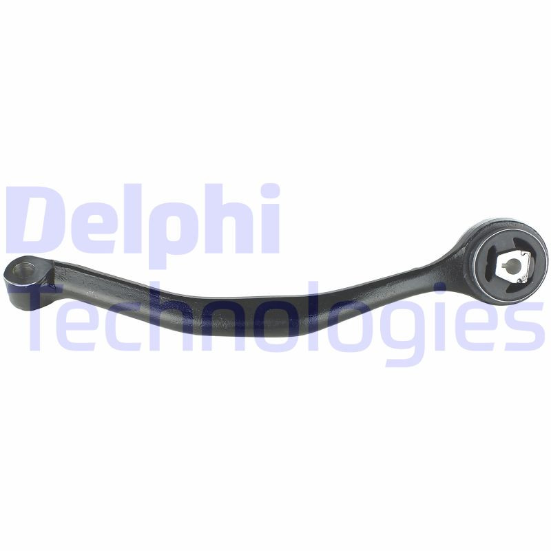 DELPHI Lenker, Radaufhängung