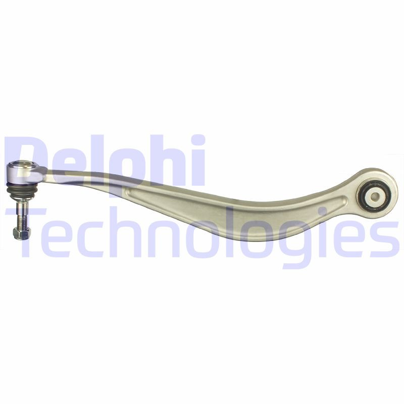 DELPHI Lenker, Radaufhängung