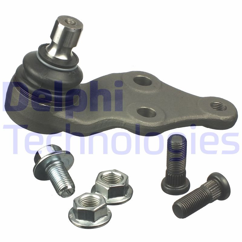 DELPHI Trag-/Führungsgelenk