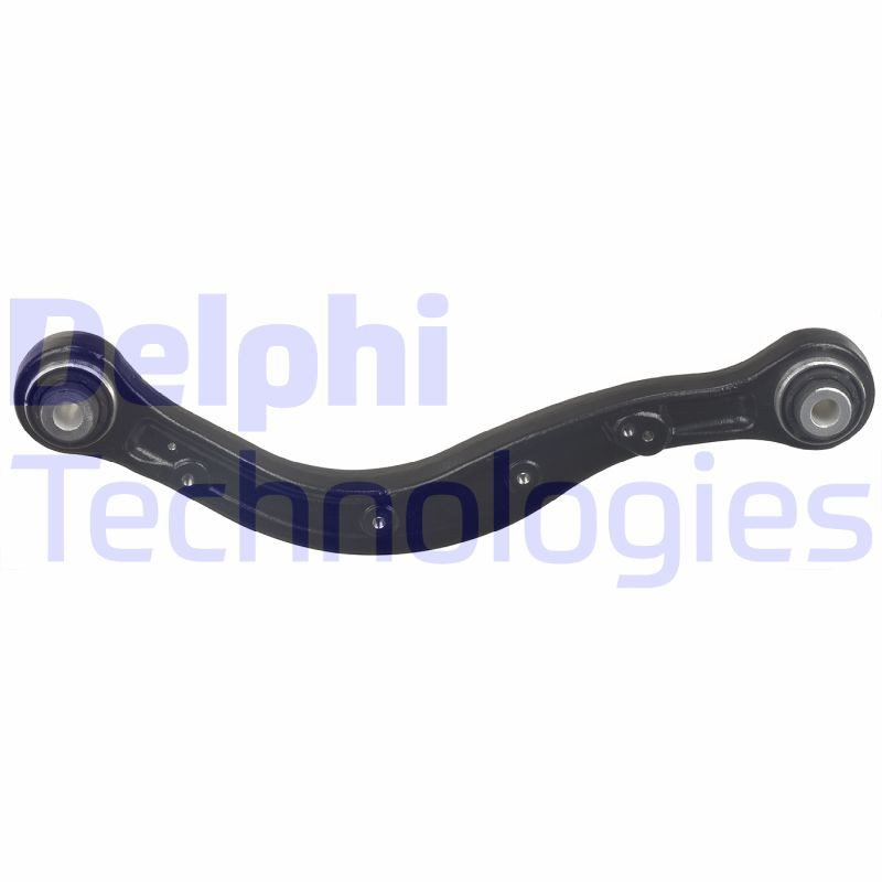 DELPHI Lenker, Radaufhängung