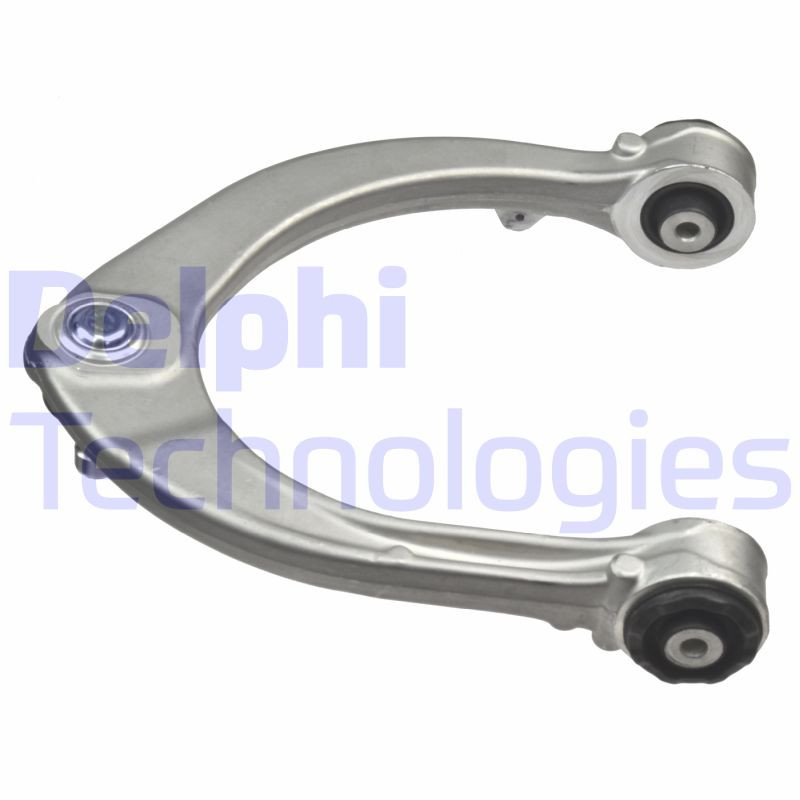 DELPHI Lenker, Radaufhängung