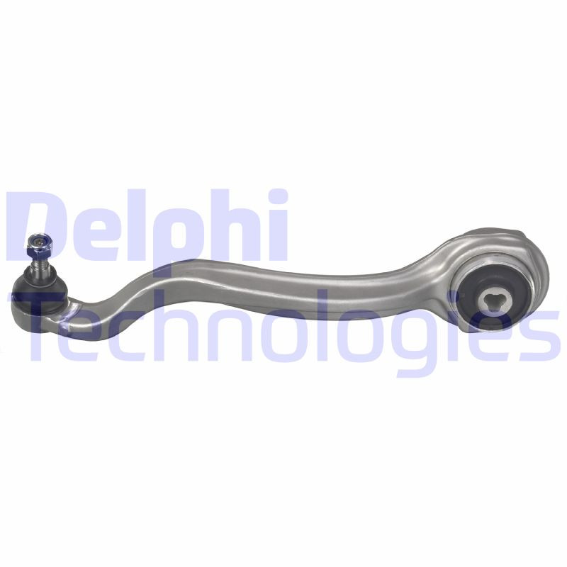 DELPHI Lenker, Radaufhängung