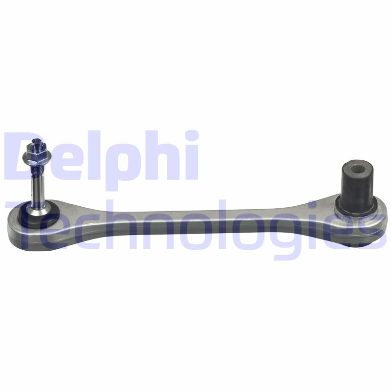 DELPHI Lenker, Radaufhängung