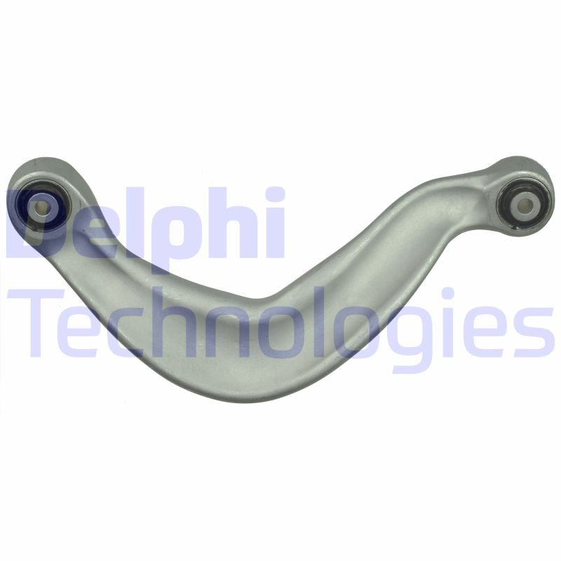 DELPHI Lenker, Radaufhängung