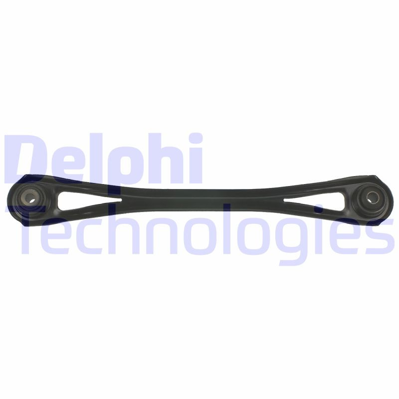 DELPHI Lenker, Radaufhängung