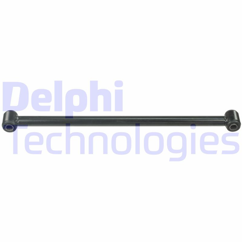 DELPHI Lenker, Radaufhängung
