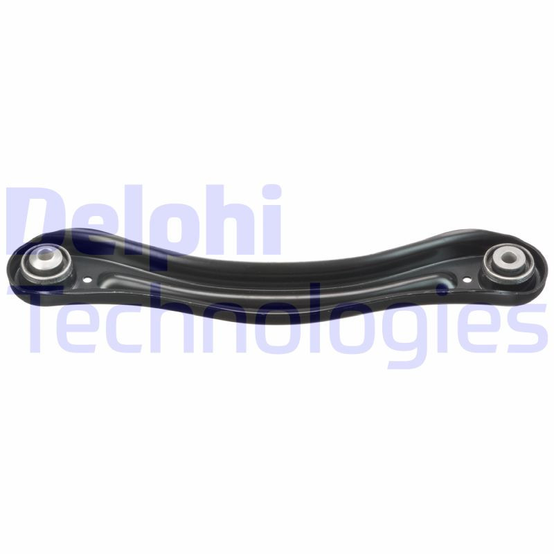 DELPHI Lenker, Radaufhängung