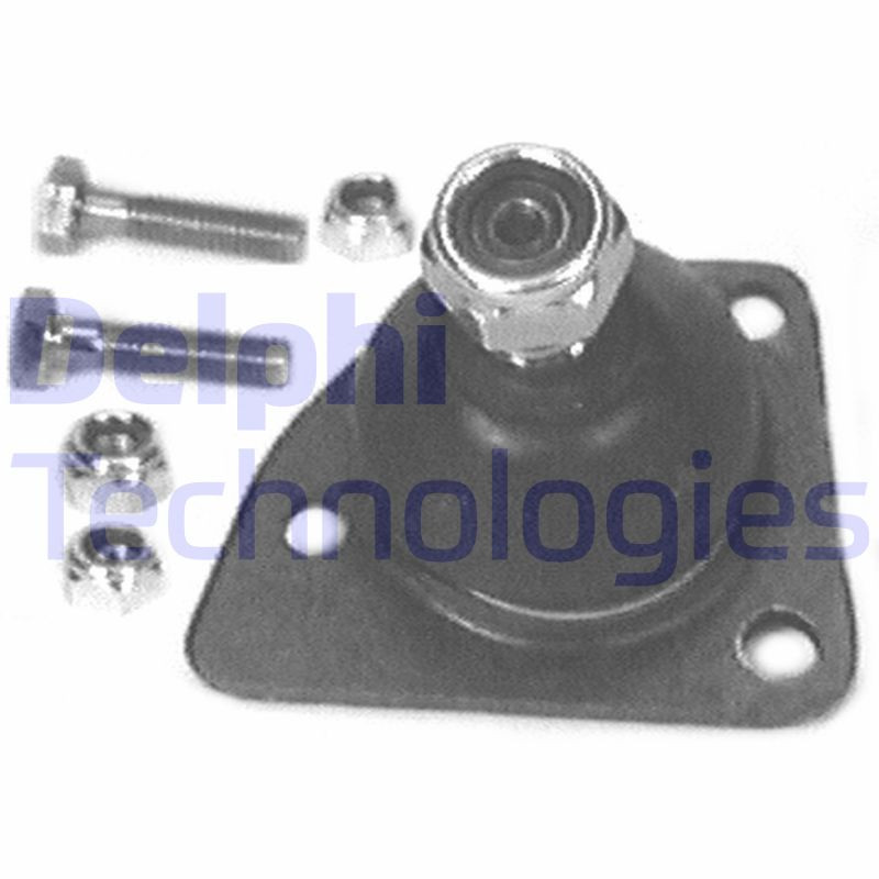 DELPHI Trag-/Führungsgelenk