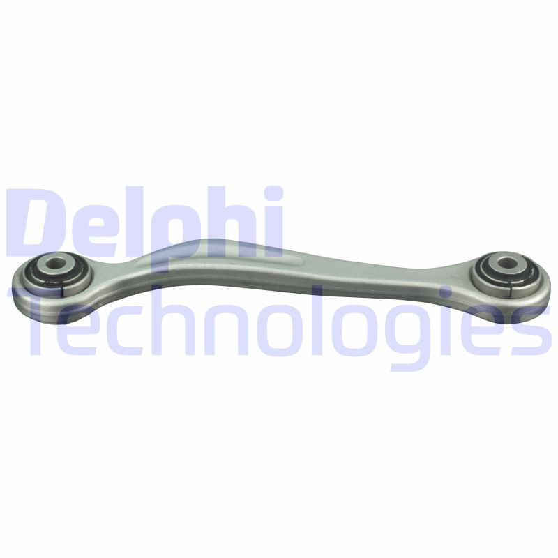 DELPHI Lenker, Radaufhängung