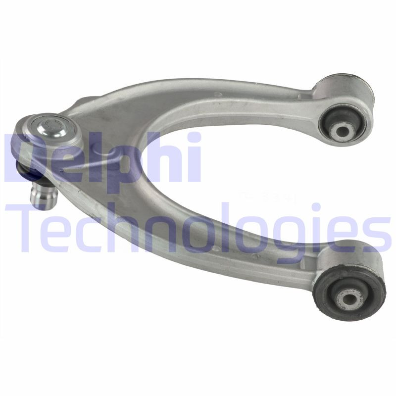 DELPHI Lenker, Radaufhängung