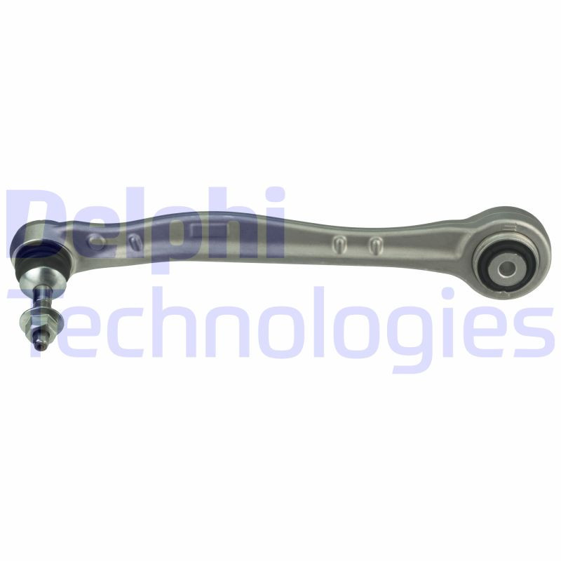 DELPHI Lenker, Radaufhängung