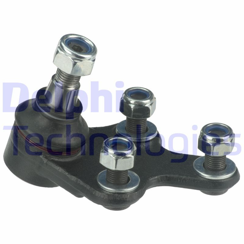 DELPHI Trag-/Führungsgelenk