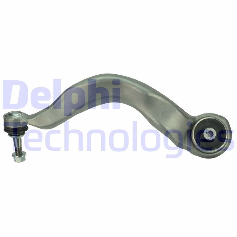 DELPHI Lenker, Radaufhängung