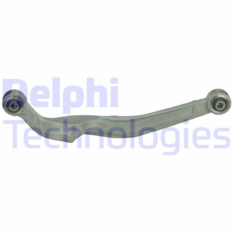 DELPHI Lenker, Radaufhängung