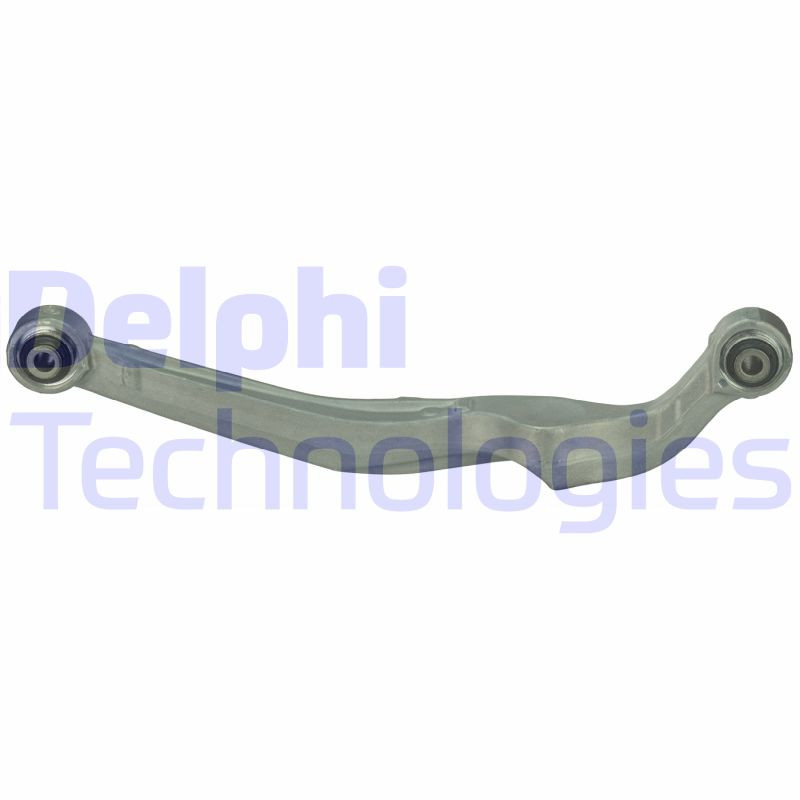 DELPHI Lenker, Radaufhängung