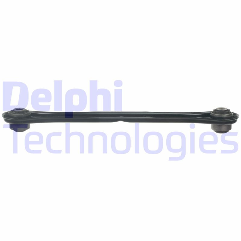 DELPHI Lenker, Radaufhängung