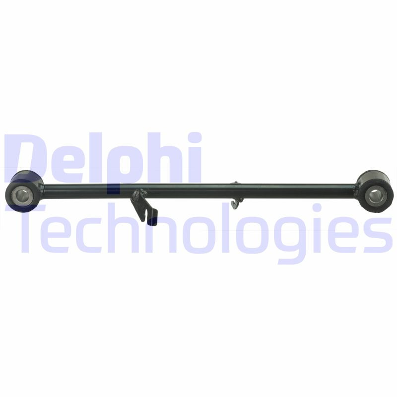 DELPHI Lenker, Radaufhängung