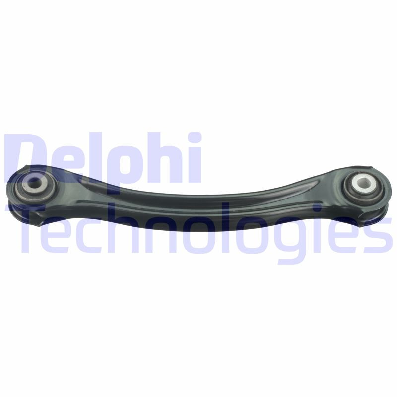 DELPHI Lenker, Radaufhängung