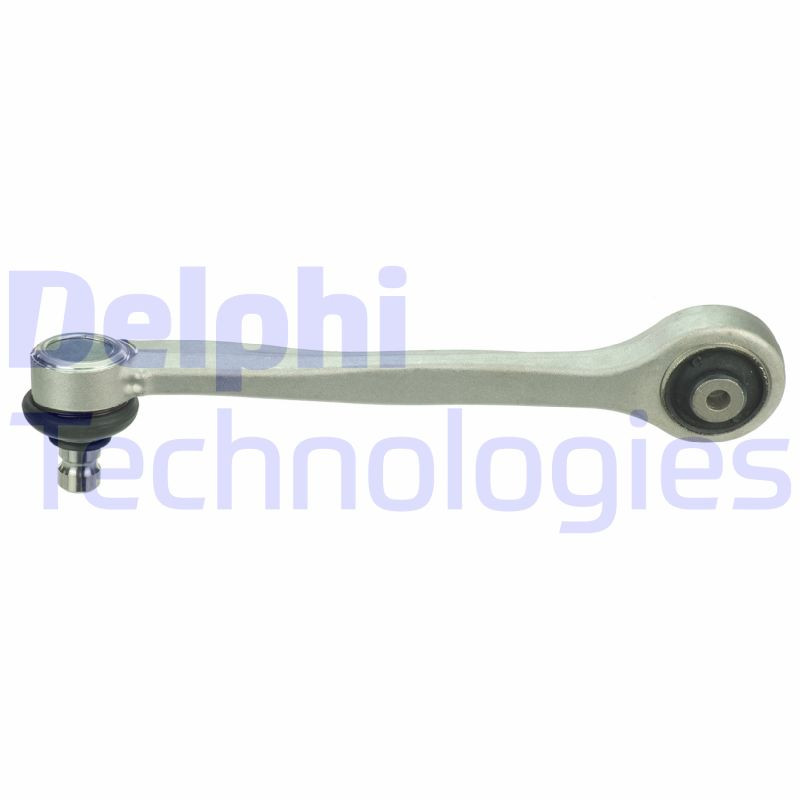 DELPHI Lenker, Radaufhängung