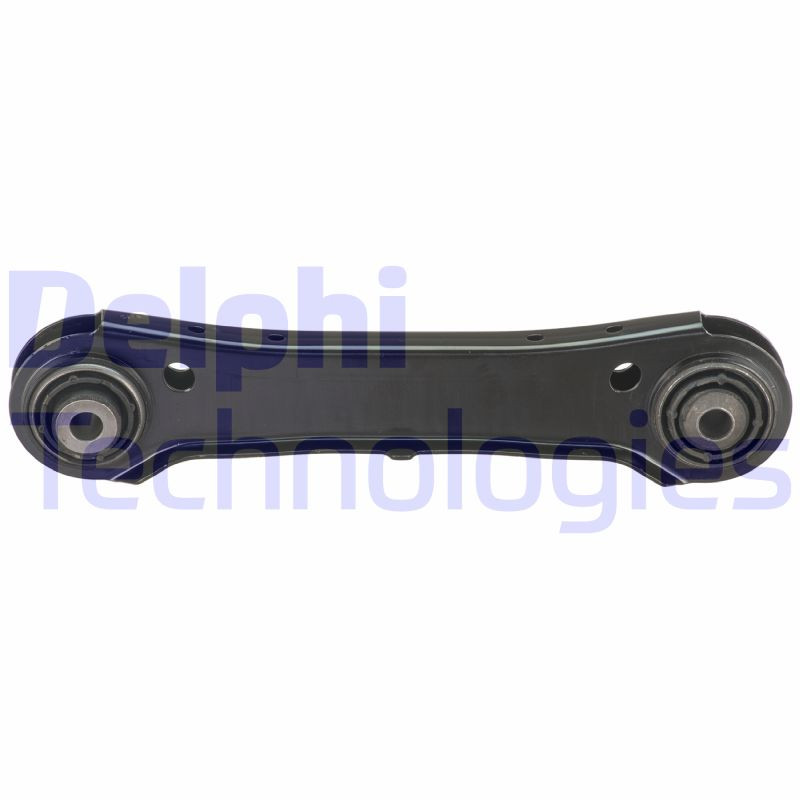 DELPHI Lenker, Radaufhängung