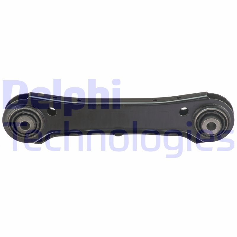 DELPHI Lenker, Radaufhängung
