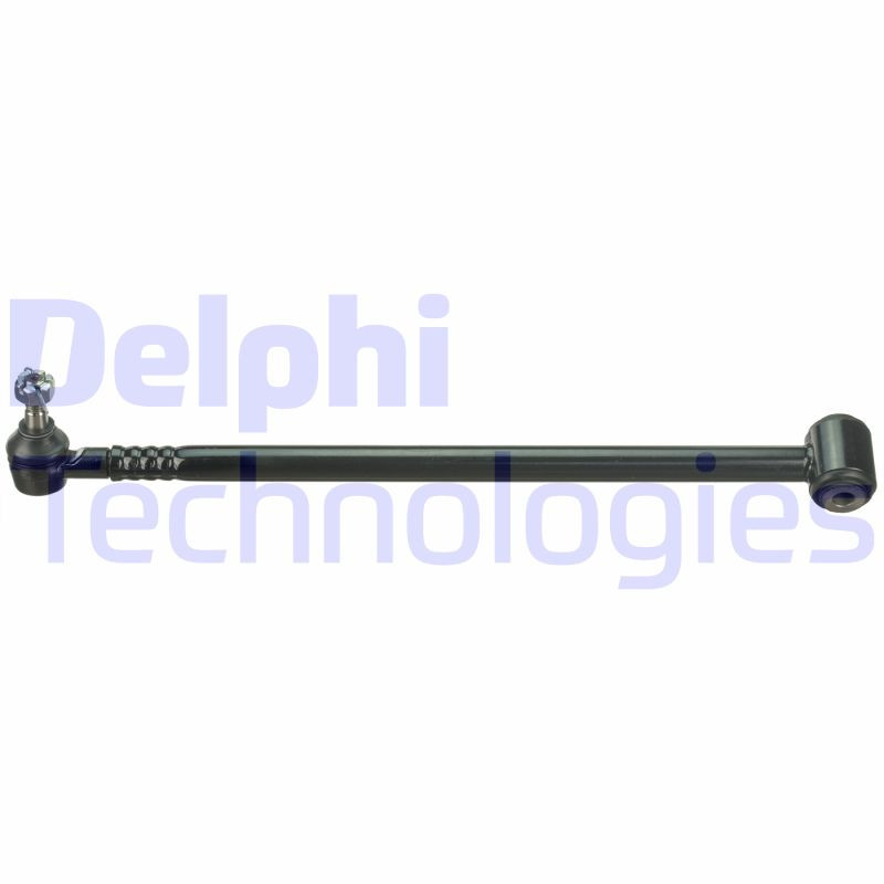 DELPHI Lenker, Radaufhängung