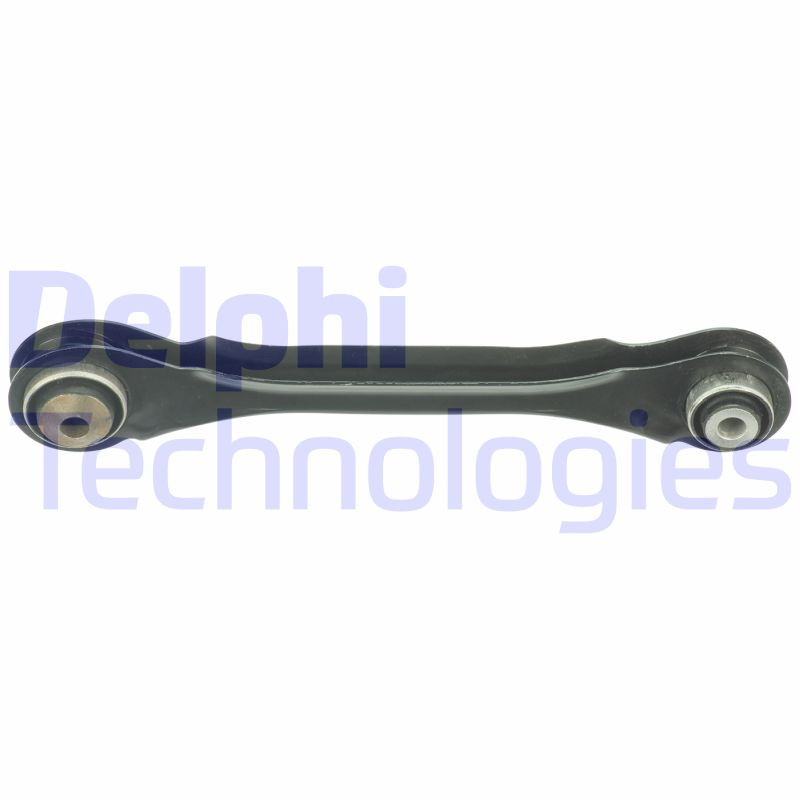 DELPHI Lenker, Radaufhängung