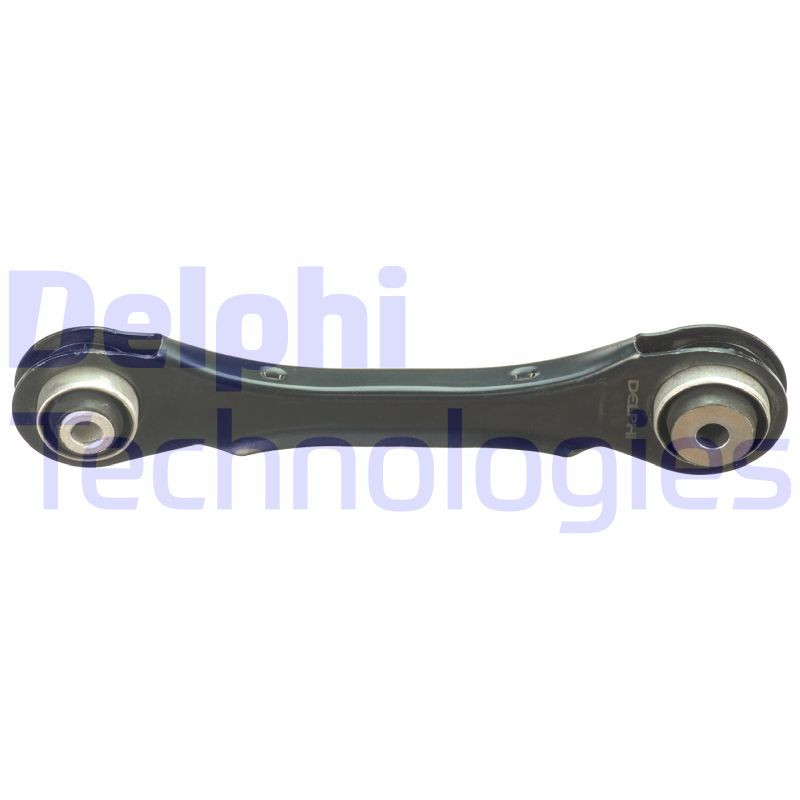 DELPHI Lenker, Radaufhängung