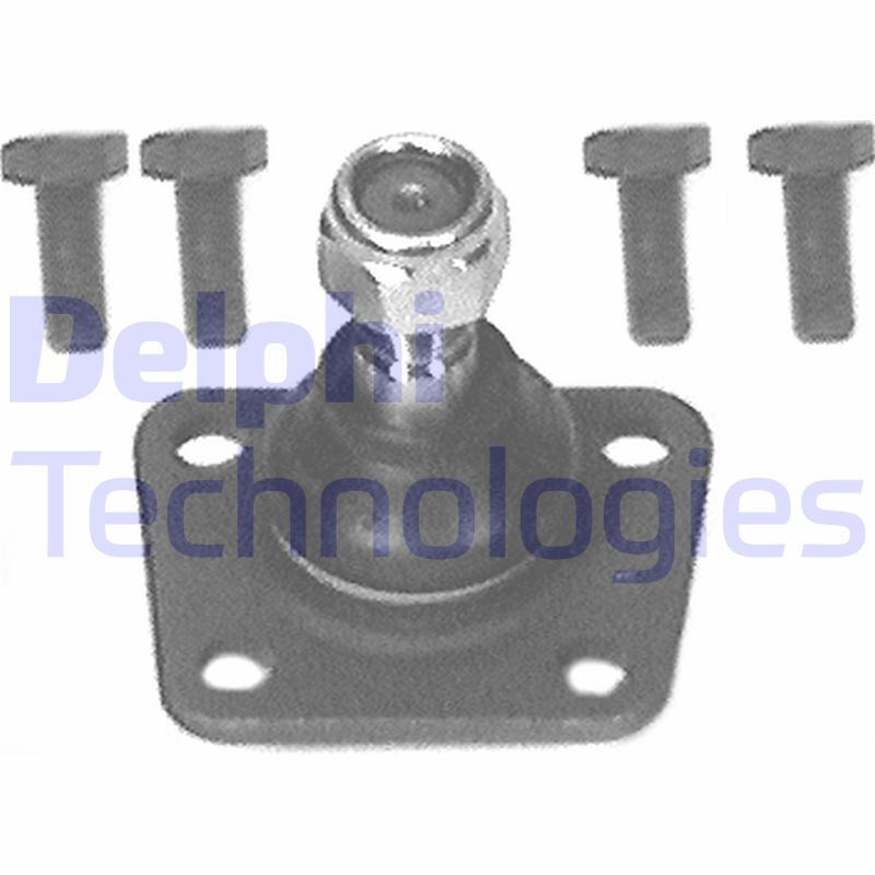 DELPHI Trag-/Führungsgelenk