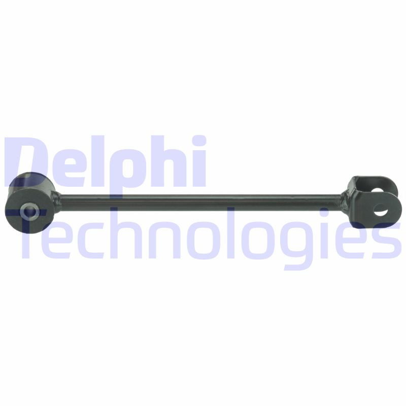 DELPHI Lenker, Radaufhängung