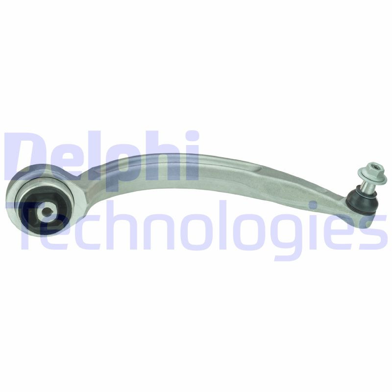 DELPHI Lenker, Radaufhängung